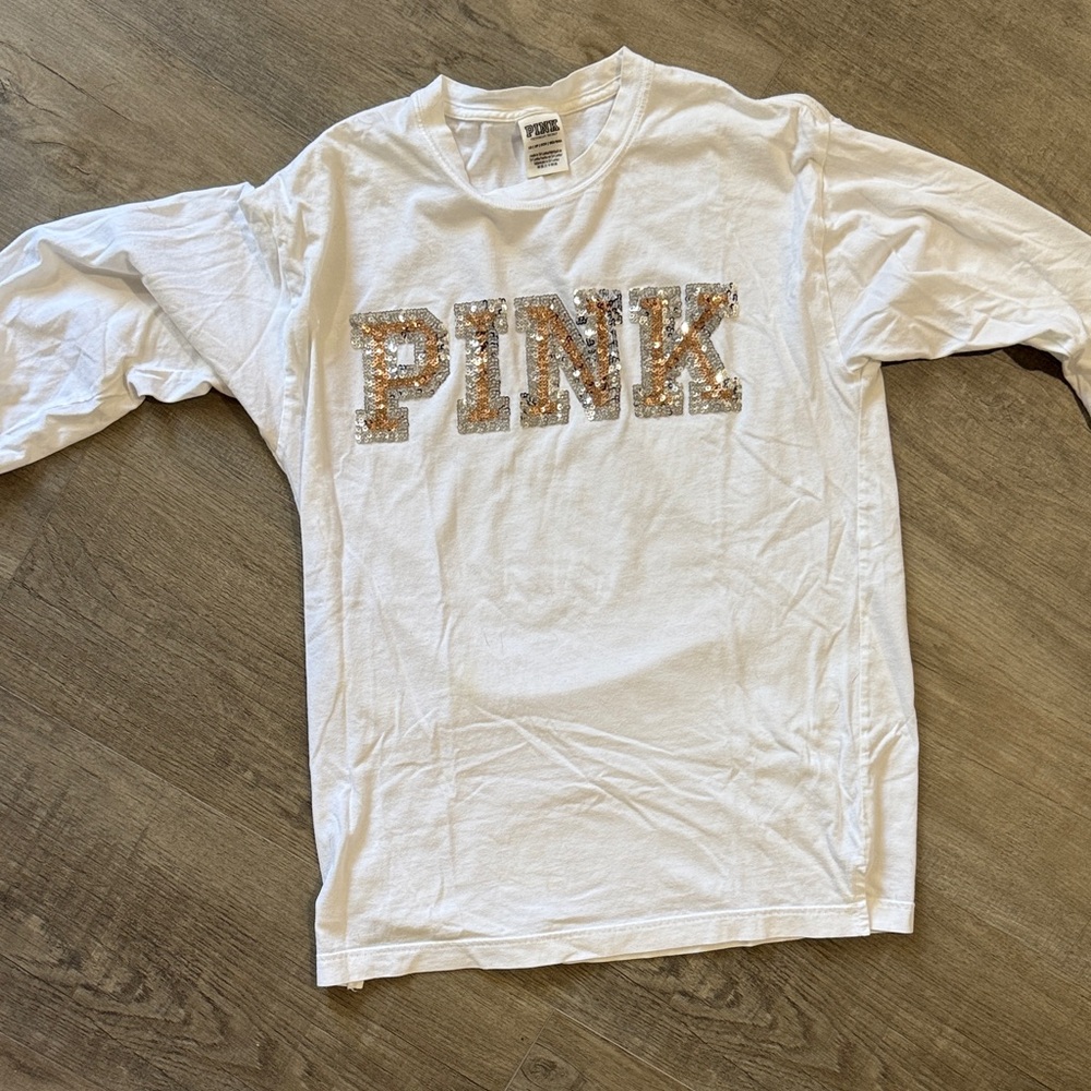 VS PINK Long Sleeve shirt